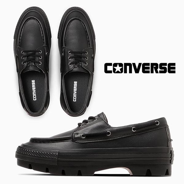 ALL STAR コンバース チャンク モカシン レディース CONVERSE