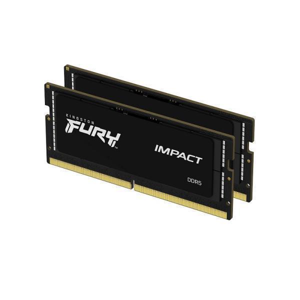 Kingston（キングストン） FURY Impact DDR5シリーズ 64GB (32GB×2枚組