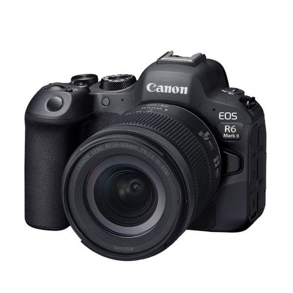 キヤノン（Canon） 中古 1年保証 美品 Canon EOS R6 Mark II RF24-105