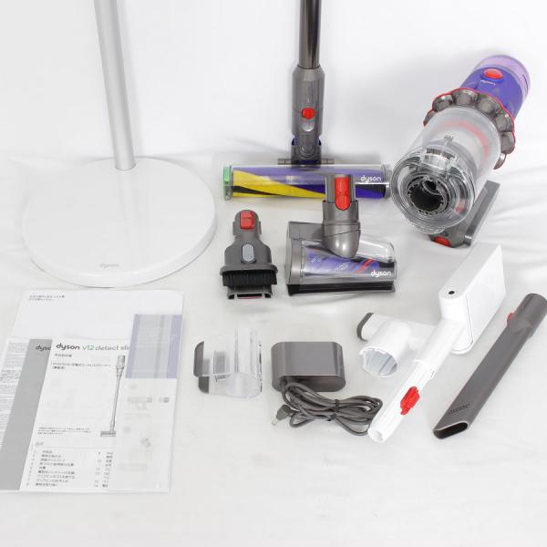Dyson（ダイソン） Dyson V12 Detect Slim Fluffy SV20 FF N