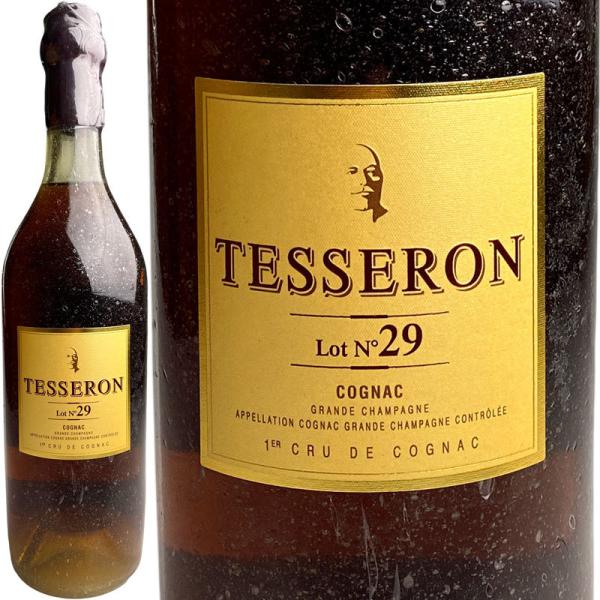 Cognac Tesseron Lot N°29 / コニャック テセロン ロット29 : ワイン