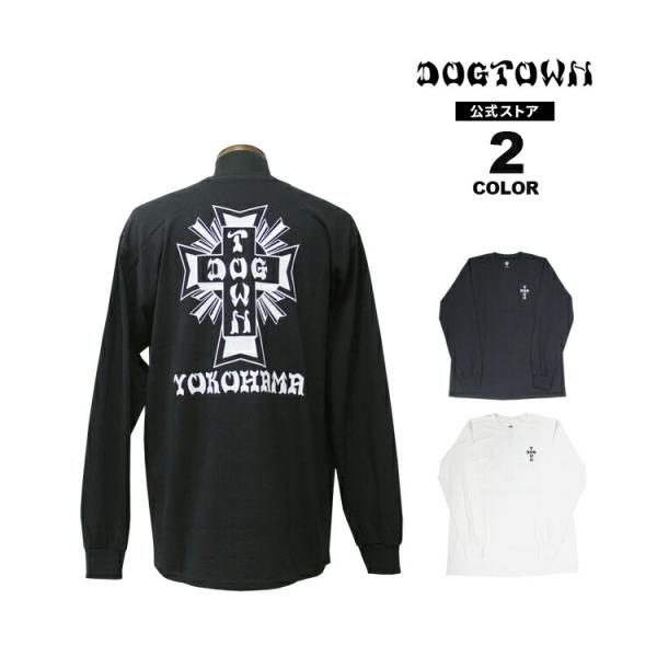 SALE】アウトレット (直営店限定）ドッグタウン Tシャツ ロンT DOGTOWN