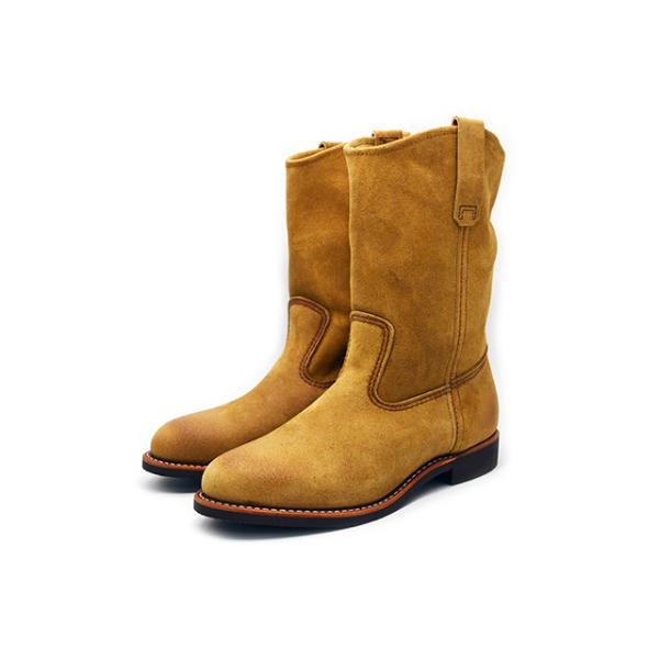 RED WING/レッドウイング】「11 inch Pecos/11インチペコス」(8060