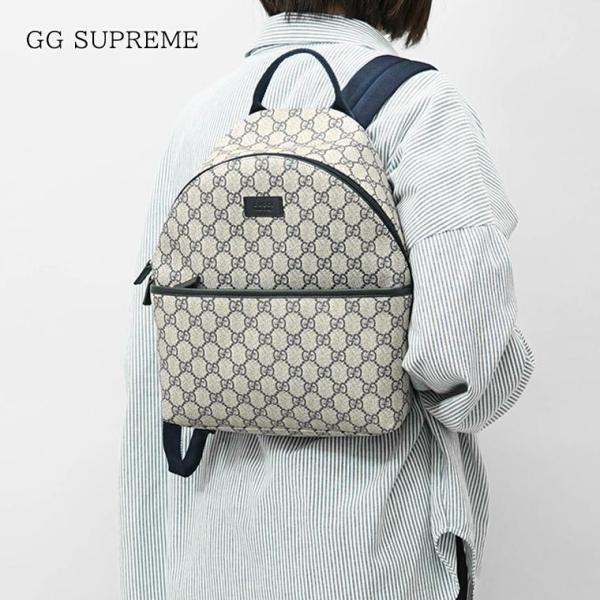 GUCCI（グッチ） PayPay最大12% GUCCI KIDS キッズ バックパック GG