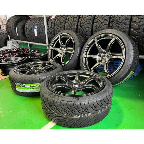 FEDERAL（フェデラル） 当店オススメ商品！86 ZN6 BRZ ZC6 タイヤ