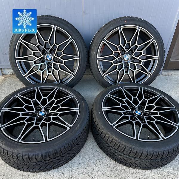 数量限定】スタッドレス BMW 5シリーズ G30 G31 6シリーズ G32 7