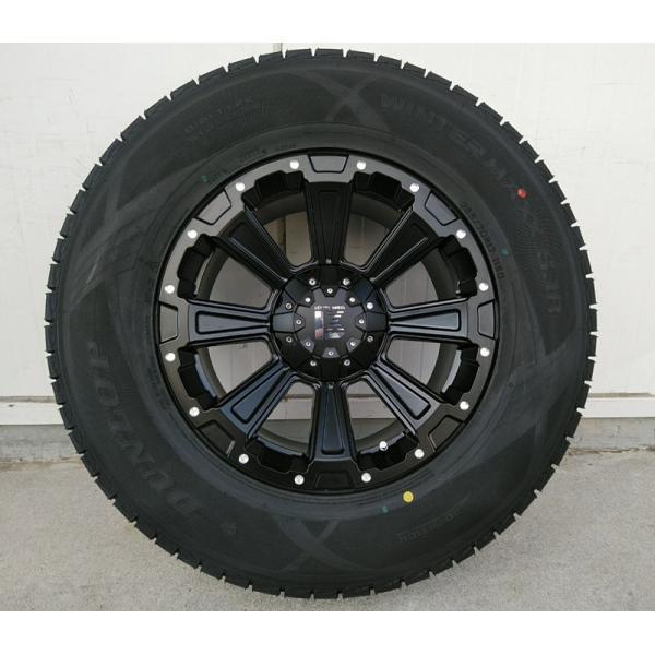 WINTER MAXX スタッドレス プラド サーフ ハイラックス FJ タイヤ