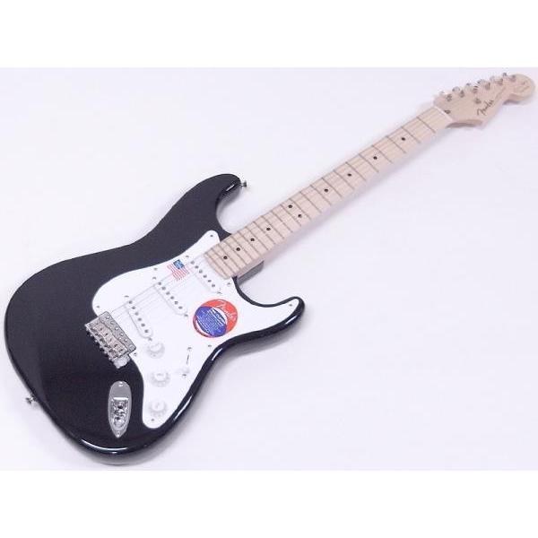 フェンダー Artist Series Eric Clapton Stratocaster [Black] (エレキ