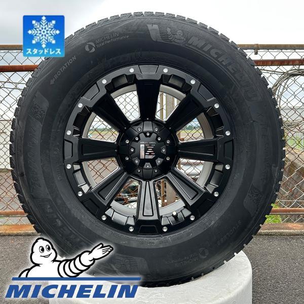 X-ICE XI3 ランクル250 ランドクルーザー300 スタッドレスタイヤ