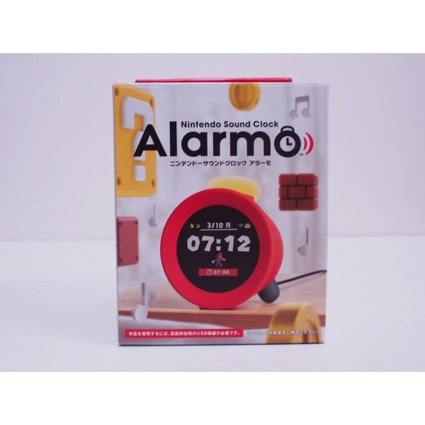 ニンテンドー Nintendo ニンテンドーサウンドクロックアラーモ CLO-001