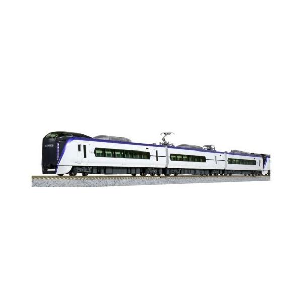 カトー（KATO） E353系「あずさ かいじ」 付属編成セット(3両) 10-1524