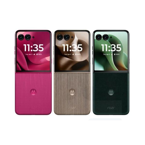motorola（モトローラ） 【送料無料】Motorola Razr 60 Ultra 512GB