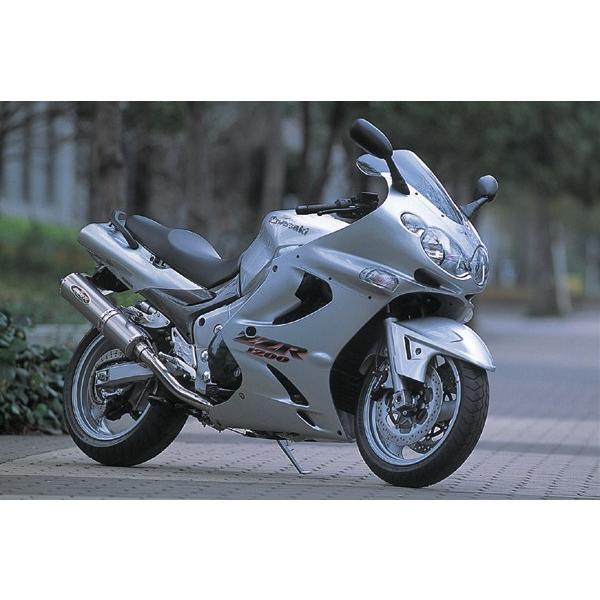 BEET（ビート） エアロシャークフェンダー ZZR1200 KAWASAKI カワサキ