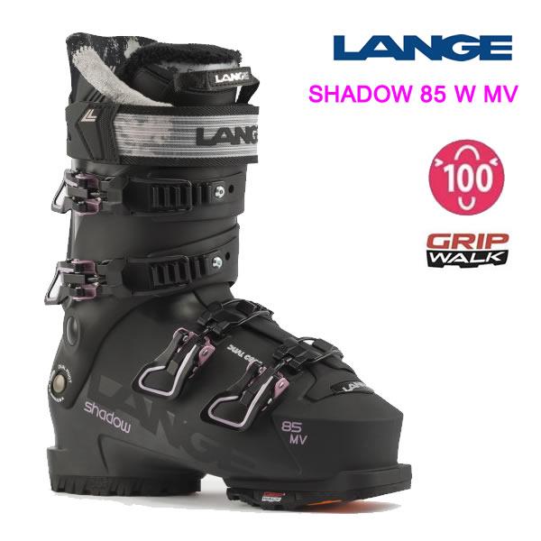LANGE（ラング） スキーブーツ 2025 レディース SHADOW 85 W MV (24-25