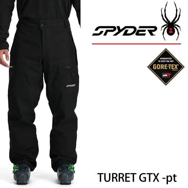 スパイダー 23-24モデル SPYDER ゴアテックススキーウェア TURRET