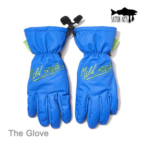 サーモンアームズ グローブ SALMON ARMS / THE GLOVE MID STYLE(23-24