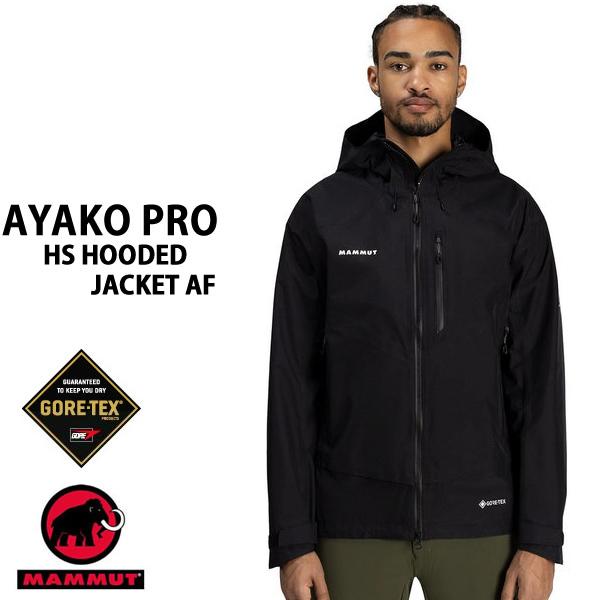 MAMMUT（マムート） ジャケット メンズ ゴアテックス GORE-TEX AYAKO