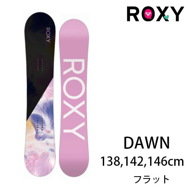 ROXY（ロキシー） スノーボード 板 23-24モデル レディース DAWN