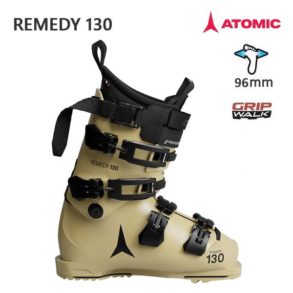 ATOMIC（アトミック） スキーブーツ ATOMIC REMEDY 130 レメディ 130