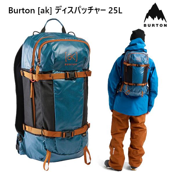BURTON（バートン） バックパック ak ディスパッチャー 25L / Blue