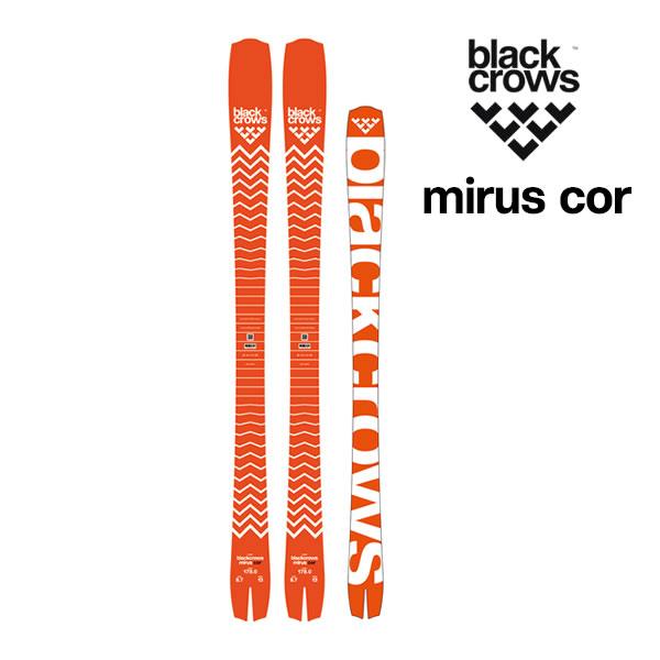 blackcrows スキー板 2026 Mirus Cor 単品 (板のみ) ミルスコア 25-26