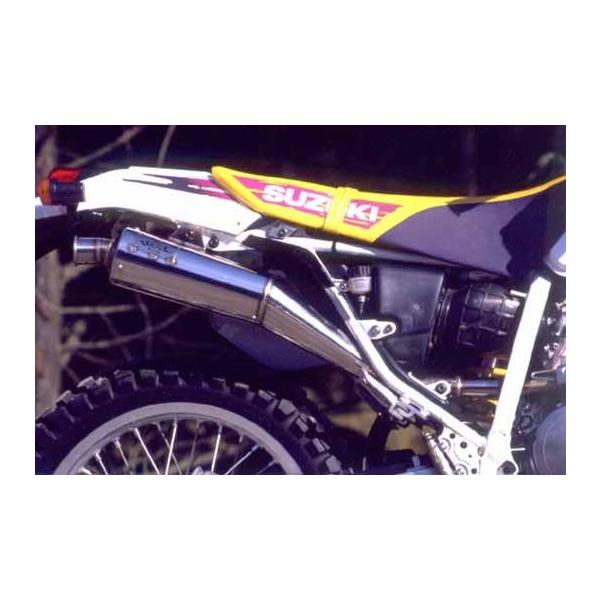 PRO SKILL プロスキル レーシングサイレンサー ジェベル250XC DR250R