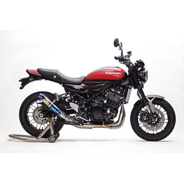 ケイファクトリー バイク用マフラー z900rs スリップオン」の人気商品