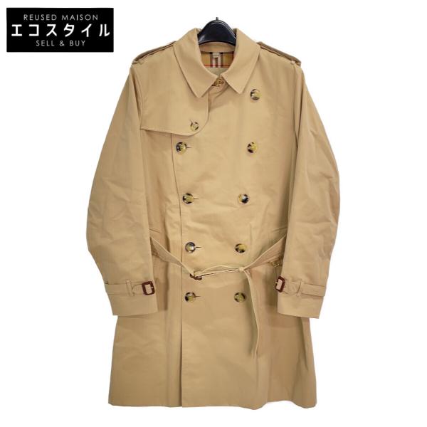 BURBERRY（バーバリー） 8079388 ケンジントン ベージュ ヘリテージ
