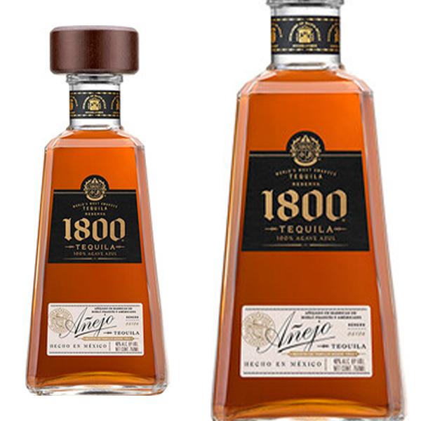 正規品】クエルボ 1800 アネホ スーパー プレミアム テキーラ 750ml 40