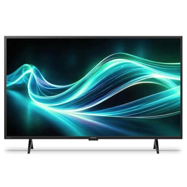 SHARP（シャープ） 薄型テレビ AQUOS 4K 4T-C43GL1 [43インチ