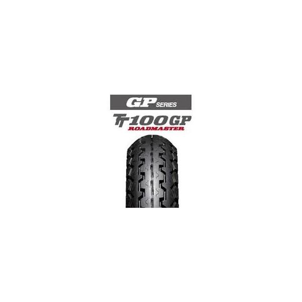 ダンロップ TT100GP CBX400F 90/90-18 110/90-18 2本セット