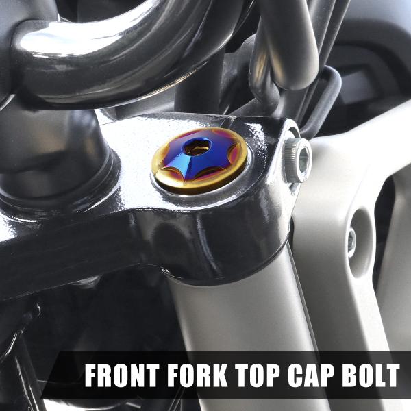 ホンダ（HONDA） CT125 ハンターカブ フロントフォーク トップ