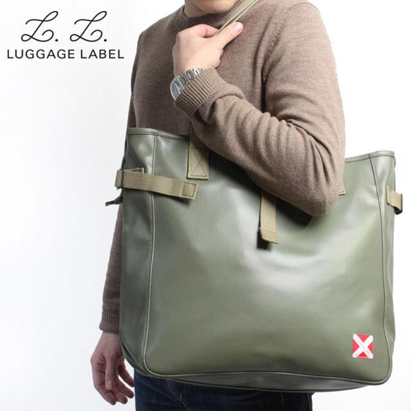 LUGGAGE LABEL ラゲッジ レーベル ライナー トートバッグ 951-09247