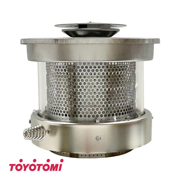 TOYOTOMI（トヨトミ） 石油ストーブ用 燃焼筒 (商品コード：11002306