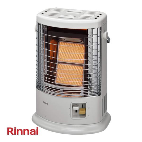 リンナイ（Rinnai） （2025年製） ガス ストーブ R-852PMSIII(D