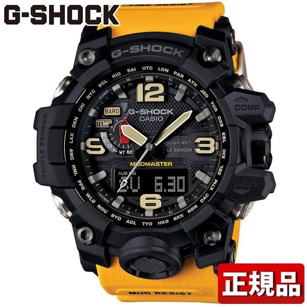 G-SHOCK CASIO カシオ Gショック MUDMASTER マッドマスター GWG-1000