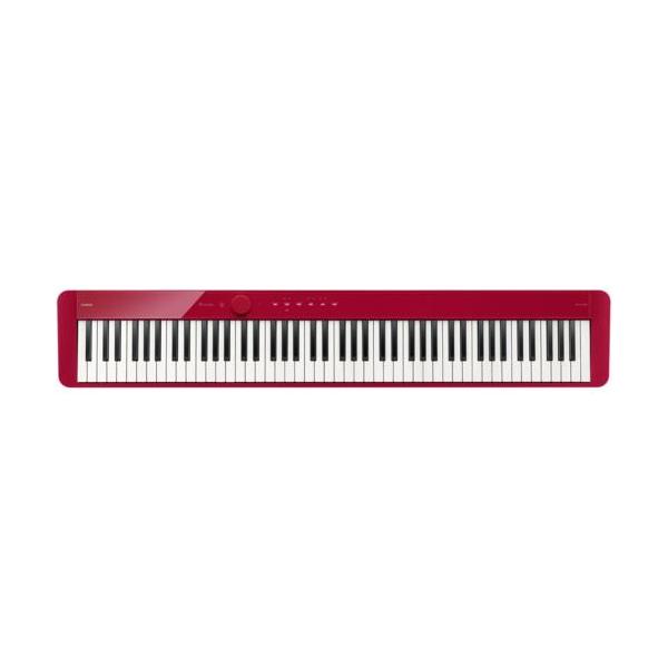 長期5年保証付】CASIO(カシオ) PX-S1100RD レッド Privia 電子ピアノ