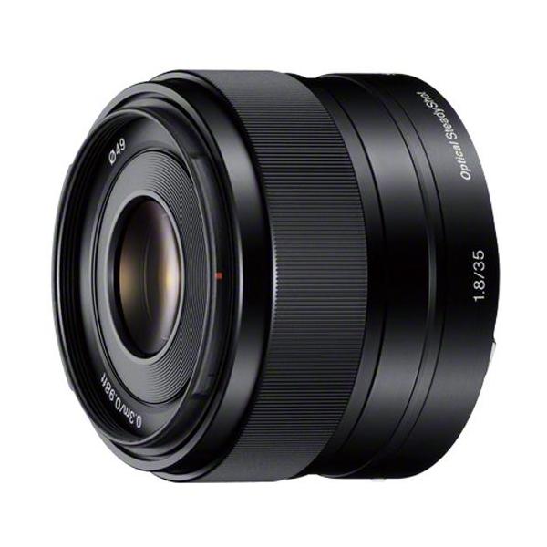 SONY（ソニー） 【長期保証付】 E 35mm F1.8 OSS SEL35F18 Eマウント用
