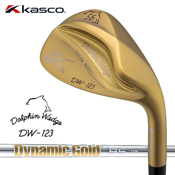 Dolphin Wedge Kasco DW-123 Gold キャスコ ドルフィン ウェッジ DW123
