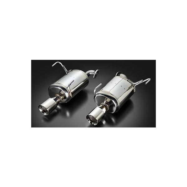 フォレスター SK 1.8L ターボ車用 パフォーマンスマフラー 「数量限定