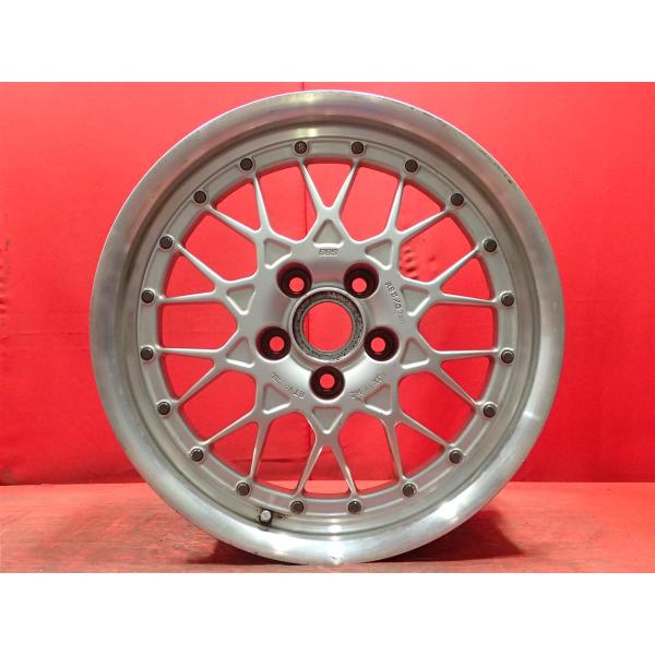 中古ホイール 単品1本 BBS RSII OPEN 17x8J 5/114.3 ja17 : 太平タイヤ