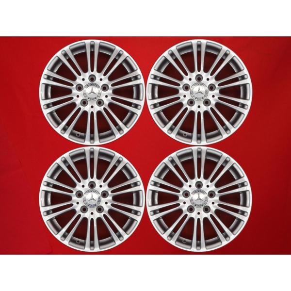 メルセデス ベンツ Aクラス W169 純正 ホイール 4本 16インチ 6J-16