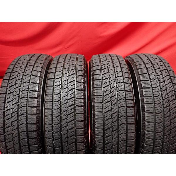 スタッドレス4本 155/65R14 75Q 4本セット ブリヂストン ブリザック