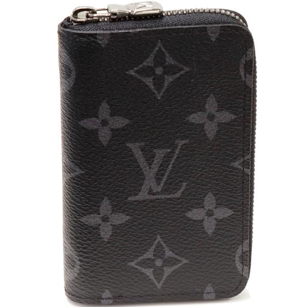 LOUIS VUITTON（ルイ・ヴィトン） コインケース モノグラムエクリプス