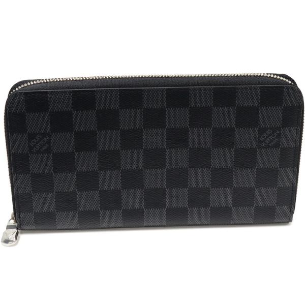 LOUIS VUITTON（ルイ・ヴィトン） ラウンドファスナー長財布(小銭入れ