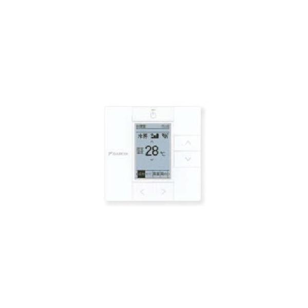 ダイキン（DAIKIN） BRC1G4 液晶ワイヤードリモコン ホワイト 業務用