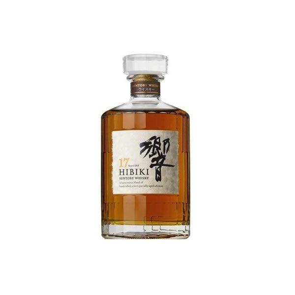 サントリー ウイスキー 響17年 700ml 43度 化粧箱なし : 酒のたきはん