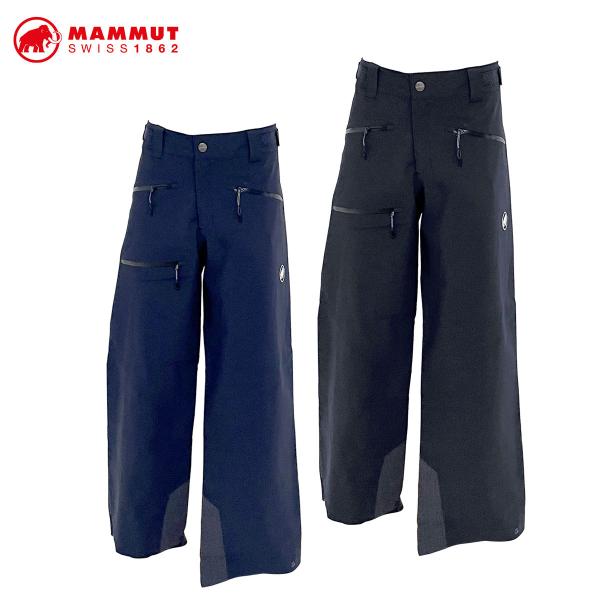 MAMMUT（マムート） スキーウェア スキーパンツ パンツ メンズ MAMMUT