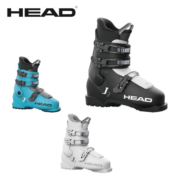 HEAD（ヘッド） スキーブーツ キッズ ジュニア ＜2026＞ J3 〔ジェイ3