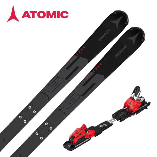 ATOMIC（アトミック） スキー板 メンズ レディース＜2024＞REDSTER S9i